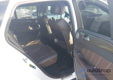 2019 Mercedes-Benz Amg Gle 63 Coupe S 4Matic from USA, damaged, VIN 4JGED7FB8KA155027